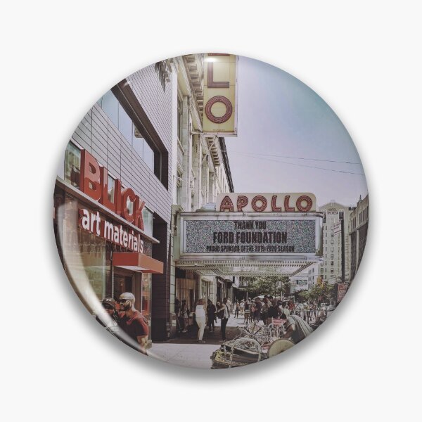 Item preview, Apollo Theater, Harlem  designed and sold by eleonoraingrid.