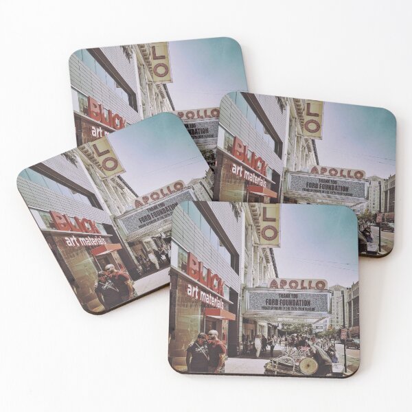 Item preview, Apollo Theater, Harlem  designed and sold by eleonoraingrid.