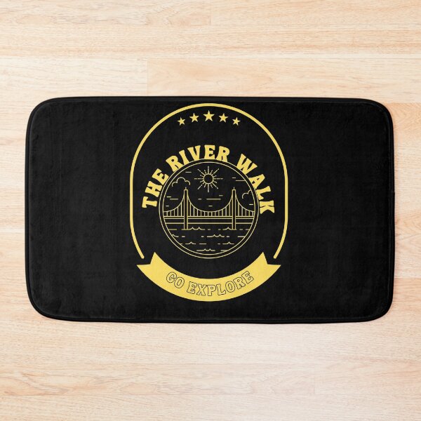 Item preview, Discover The San Antonio River Walk - Vibrant Art & Design designed and sold by Red-ElYoubi.