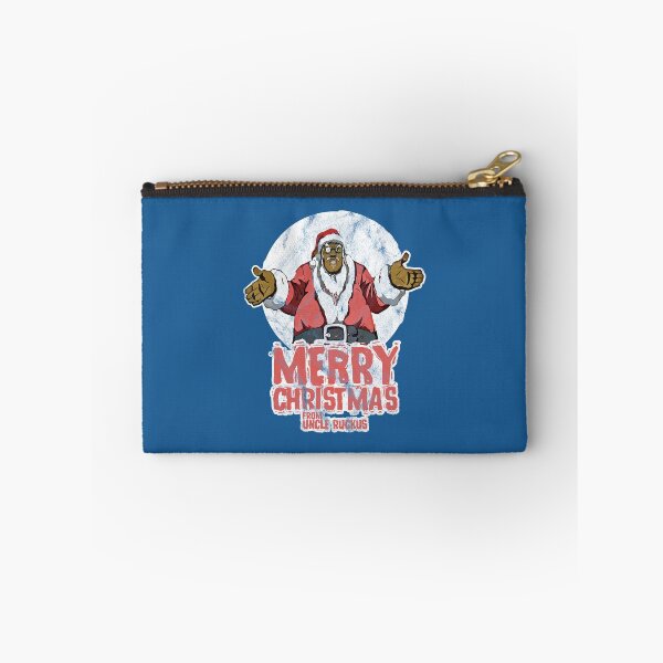 Item preview, Merry Christmas Uncle Ruckus designed and sold by The Cosmic Turtle.