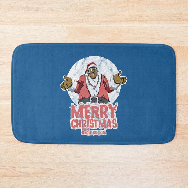 Item preview, Merry Christmas Uncle Ruckus designed and sold by The Cosmic Turtle.