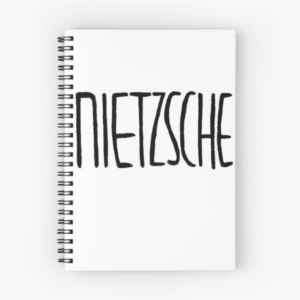 Item preview, German philosopher, Friedrich Nietzsche designed and sold by badlydrawnbabe.