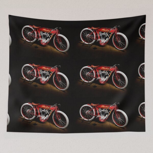 Item preview, Indian 8-Valve Board Tracker designed and sold by twixt-two-wheels.