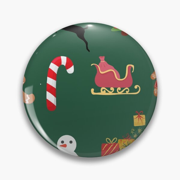 Item preview, Merry Christmas pattern! designed and sold by PhoeniXDreamer.