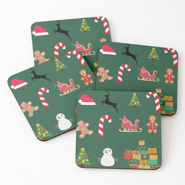 Item preview, Merry Christmas pattern! designed and sold by PhoeniXDreamer.