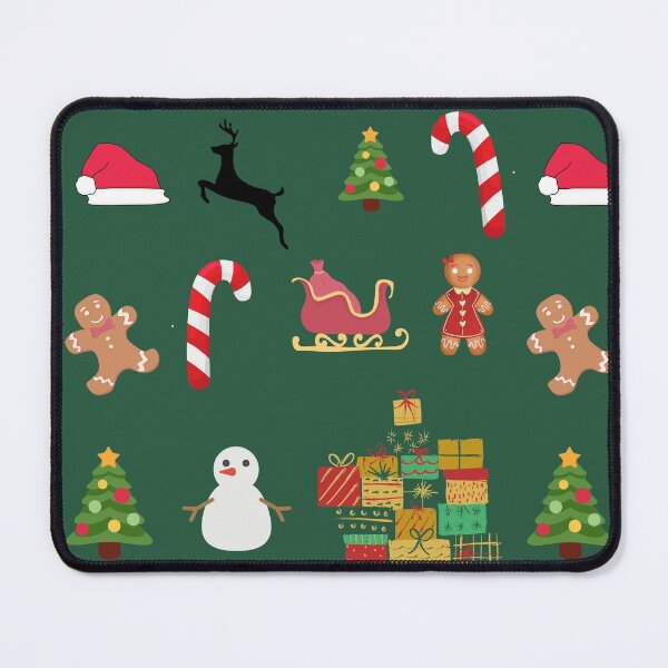 Item preview, Merry Christmas pattern! designed and sold by PhoeniXDreamer.