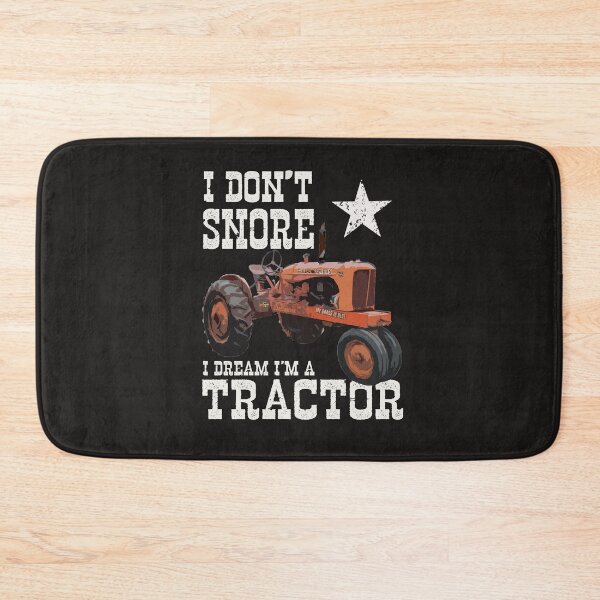Item preview, Funny I Don't Snore I Dream I'm A Tractor Farm Life  designed and sold by checkertonetees.