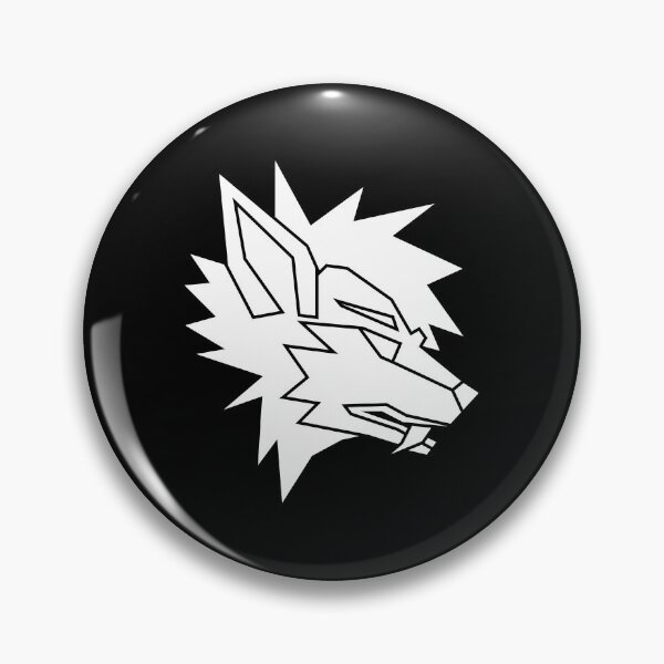Item preview, Young wolf designed and sold by the Zarock Shop.
