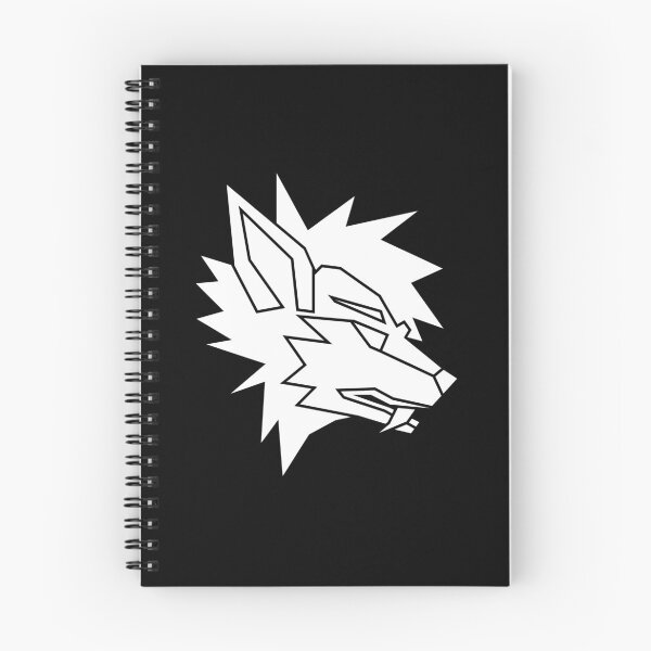 Item preview, Young wolf designed and sold by the Zarock Shop.