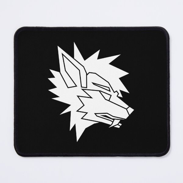 Item preview, Young wolf designed and sold by the Zarock Shop.