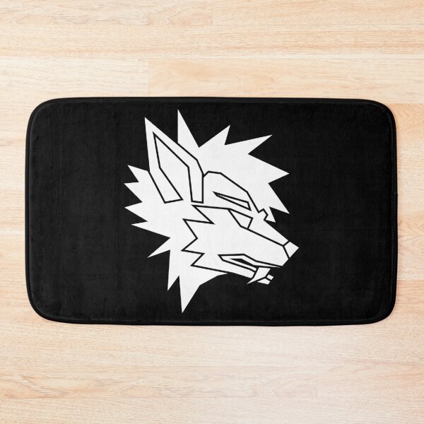 Item preview, Young wolf designed and sold by the Zarock Shop.