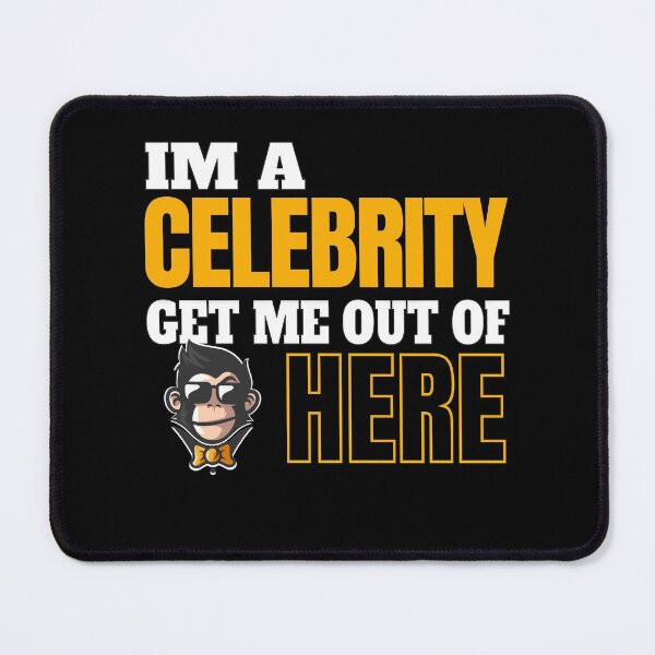 Item preview, im a celebrity get me out of here designed and sold by Eamali.