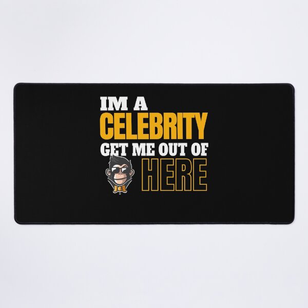 Item preview, im a celebrity get me out of here designed and sold by Eamali.