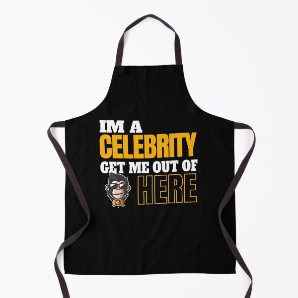 Item preview, im a celebrity get me out of here designed and sold by Eamali.