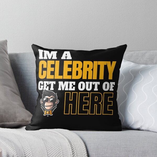 Item preview, im a celebrity get me out of here designed and sold by Eamali.
