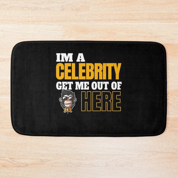 Item preview, im a celebrity get me out of here designed and sold by Eamali.