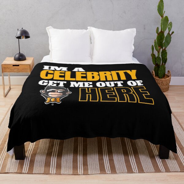 Item preview, im a celebrity get me out of here designed and sold by Eamali.