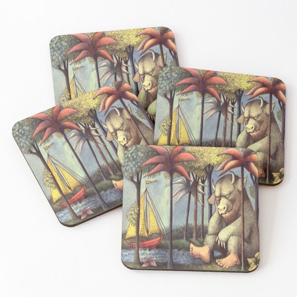 Item preview, Inside All of Us is a Wild Thing designed and sold by 2692Artwork.