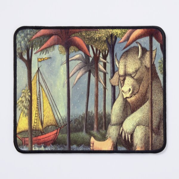 Item preview, Inside All of Us is a Wild Thing designed and sold by 2692Artwork.