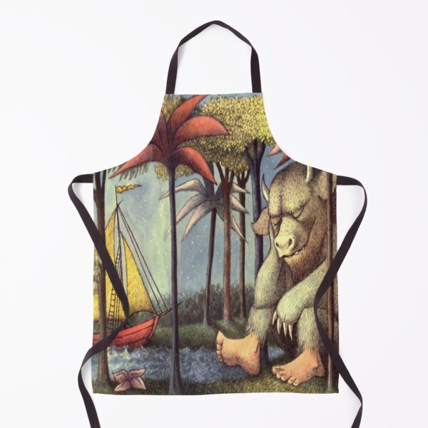 Item preview, Inside All of Us is a Wild Thing designed and sold by 2692Artwork.