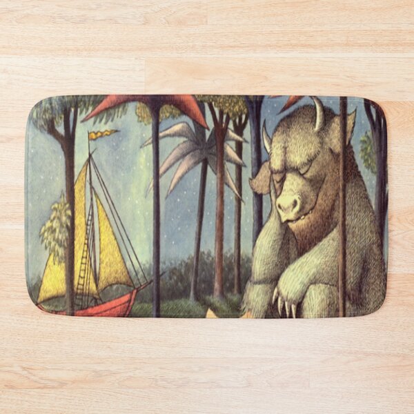 Item preview, Inside All of Us is a Wild Thing designed and sold by 2692Artwork.
