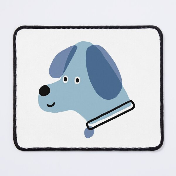 Item preview, blue doggo designed and sold by Goodums-Studio.