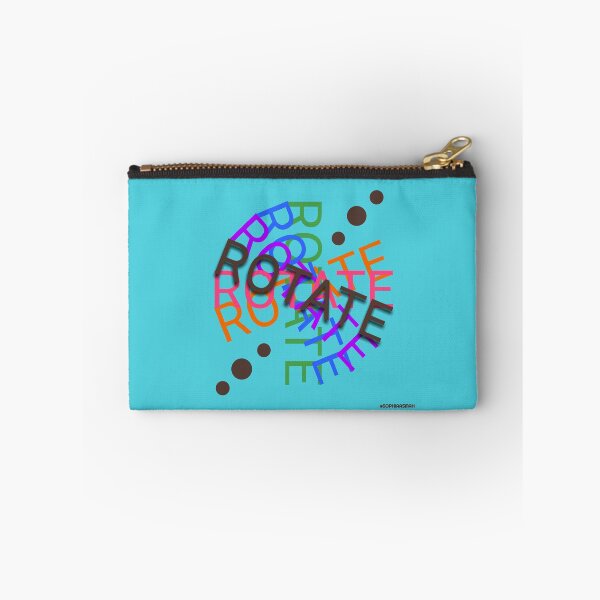 Item preview, Rotate (blue) designed and sold by SA-DEZIGNS.