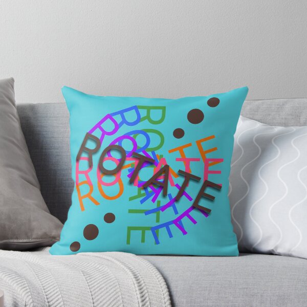 Item preview, Rotate (blue) designed and sold by SA-DEZIGNS.