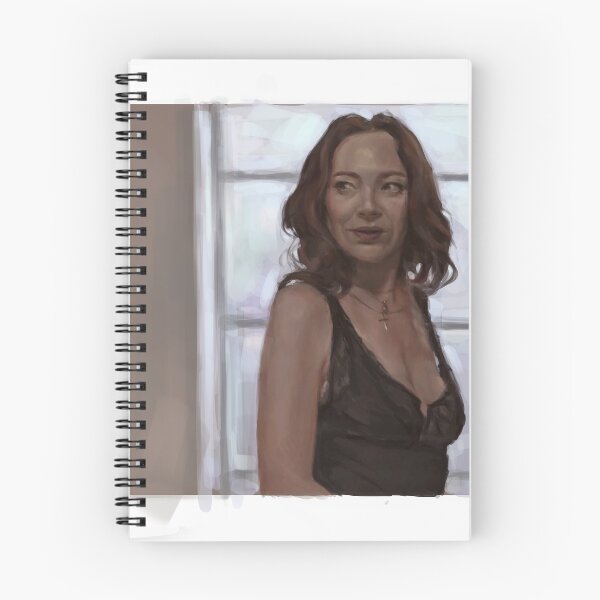 Item preview, ART PRINT Portrait Flavia Betancourt  designed and sold by Swartmaan.