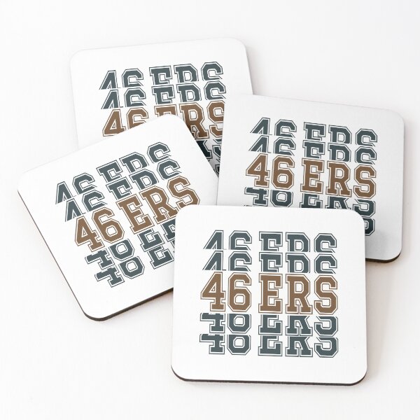 Item preview, 46 ers - 46ers logo - 46ers gifts - gift idea 46ers designed and sold by Lastazizi.