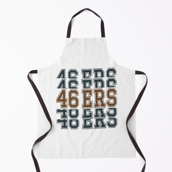 Item preview, 46 ers - 46ers logo - 46ers gifts - gift idea 46ers designed and sold by Lastazizi.