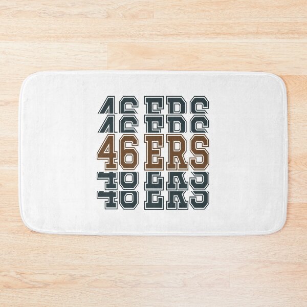 Item preview, 46 ers - 46ers logo - 46ers gifts - gift idea 46ers designed and sold by Lastazizi.