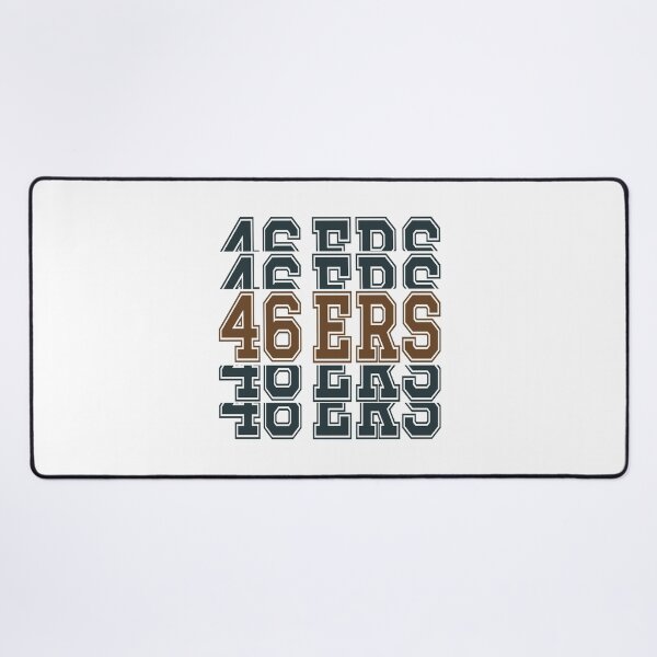 Item preview, 46 ers - 46ers logo - 46ers gifts - gift idea 46ers designed and sold by Lastazizi.