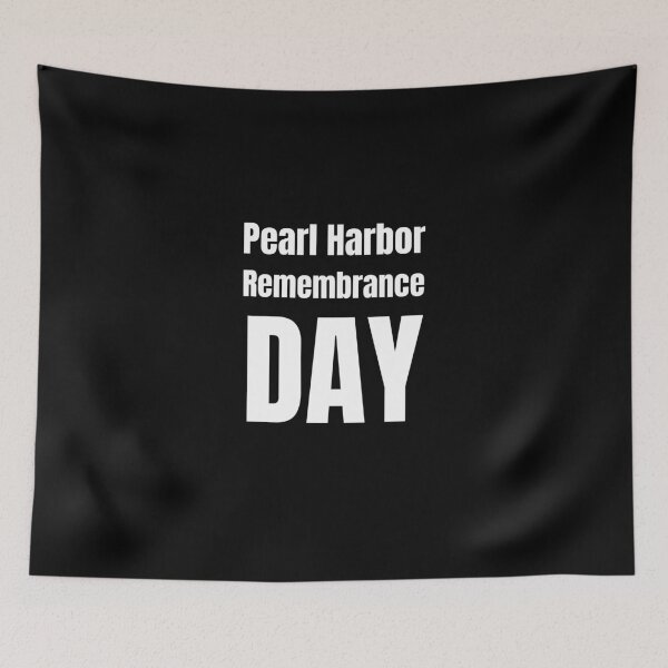 Item preview, Pearl Harbor Remembrance Day Essential T-shirt designed and sold by NIKENchop.