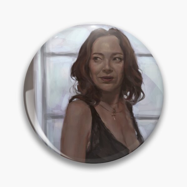 Item preview, ART PRINT Portrait Flavia Betancourt  designed and sold by Swartmaan.
