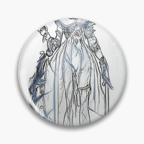 Item preview, Fairy Warlock designed and sold by resinrie.