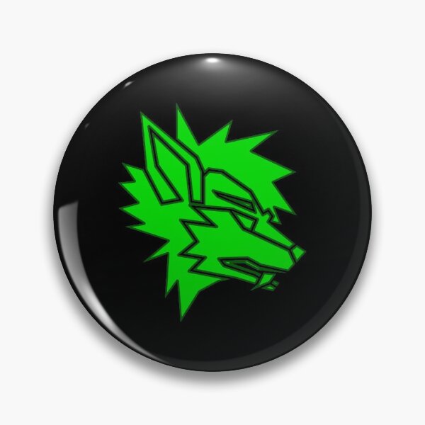 Item preview, Young wolf designed and sold by the Zarock Shop.