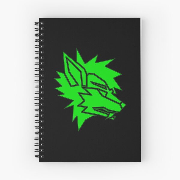 Item preview, Young wolf designed and sold by the Zarock Shop.