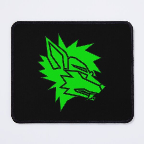Item preview, Young wolf designed and sold by the Zarock Shop.