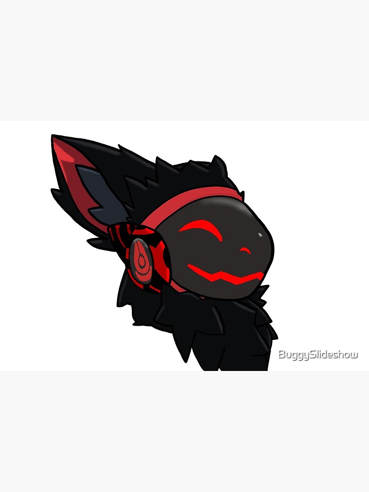 Protogen Art | Art Board Print