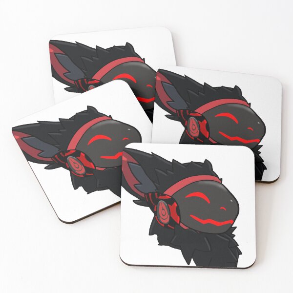 Item preview, Buggy's Protogen Sticker (No Background) designed and sold by BuggySlideshow.