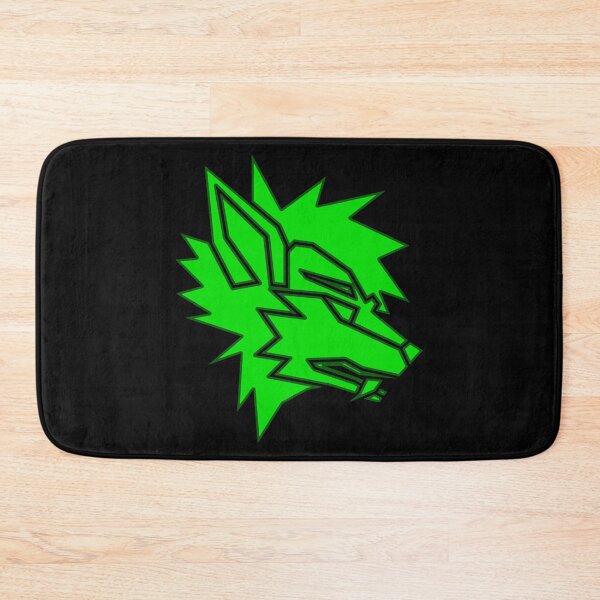 Item preview, Young wolf designed and sold by the Zarock Shop.