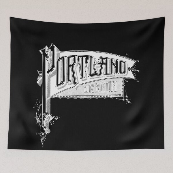Item preview, Vintage Portland, OR designed and sold by DonDota.
