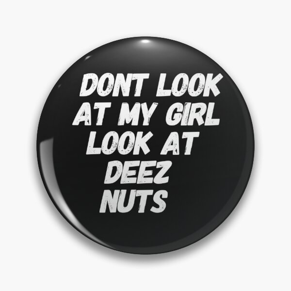 Item preview, Dees Nuts designed and sold by joshua pierre.