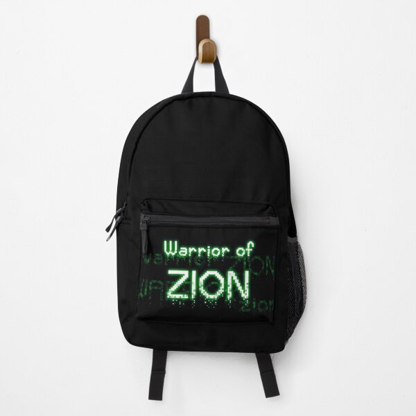 Item preview, Warrior of Zion designed and sold by LouzyKreator.
