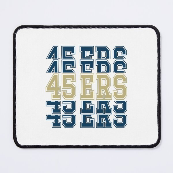 Item preview, 45 ers - 45ers logo - 45ers gifts - gift idea 45ers designed and sold by Lastazizi.