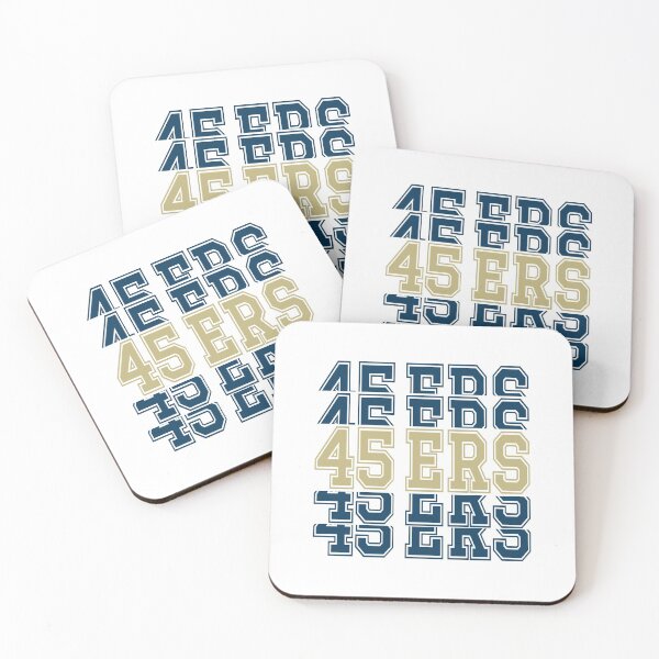 Item preview, 45 ers - 45ers logo - 45ers gifts - gift idea 45ers designed and sold by Lastazizi.