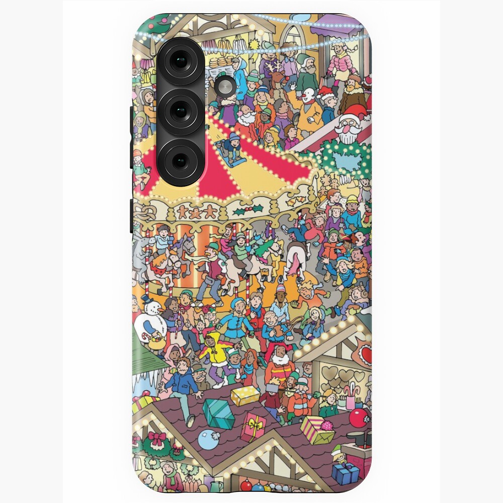 Item preview, Samsung Galaxy Tough Case designed and sold by MrChuckles.