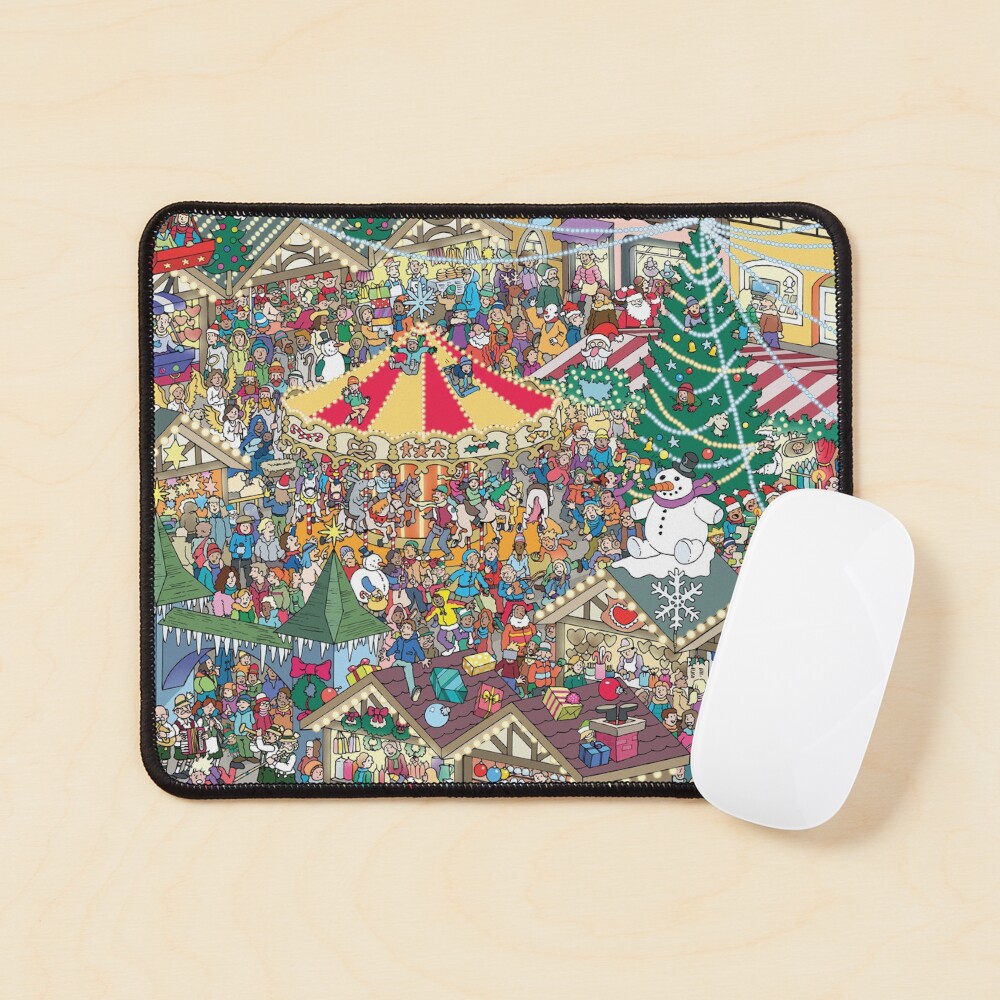 Item preview, Mouse Pad designed and sold by MrChuckles.