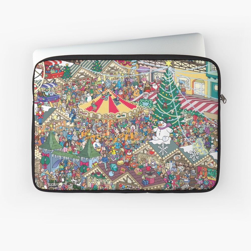 Item preview, Laptop Sleeve designed and sold by MrChuckles.